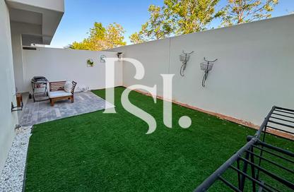 Townhouse - 3 - 4 for sale in Noya Viva - Noya - Yas Island - Abu Dhabi