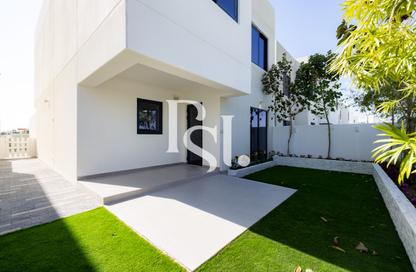 Townhouse - 3 - 4 for sale in Noya Viva - Noya - Yas Island - Abu Dhabi