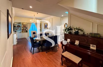 Townhouse - 3 - 4 for sale in Noya Viva - Noya - Yas Island - Abu Dhabi