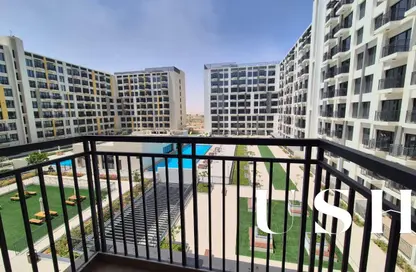 Apartment - 1 Bedroom - 1 Bathroom for rent in Liva - Town Square - Dubai
