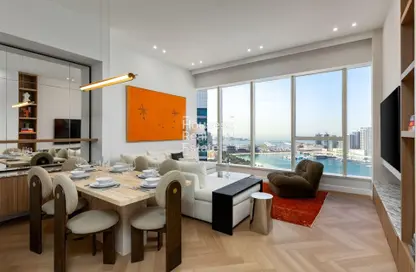 Apartment - 2 Bedrooms - 3 Bathrooms for sale in Avani Palm View Hotel  and  Suites - Dubai Media City - Dubai