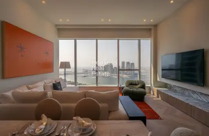 Apartment - 2 Bedrooms - 3 Bathrooms for sale in Avani Palm View Hotel  and  Suites - Dubai Media City - Dubai