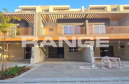 Villa - 4 - 5 for rent in Verona - Damac Hills 2 - Dubai Villa - 4 - 5 for rent in Verona - Damac Hills 2 - Dubai