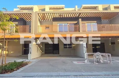 Villa - 4 Bedrooms - 5 Bathrooms for rent in Verona - Damac Hills 2 - Dubai Villa - 4 Bedrooms - 5 Bathrooms for rent in Verona - Damac Hills 2 - Dubai