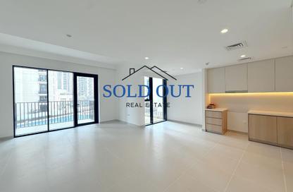Apartment - 1 - 1 for sale in Island Park I - Dubai Creek Harbour (The Lagoons) - Dubai