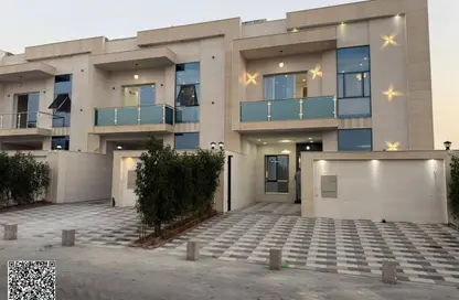Villa - 5 Bedrooms - 6 Bathrooms for sale in Al Helio 2 - Al Helio - Ajman