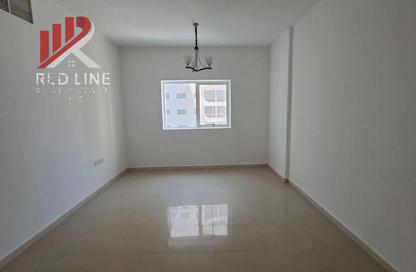 Apartment - 1 Bedroom - 2 Bathrooms for rent in New Al Taawun Road - Al Taawun - Sharjah
