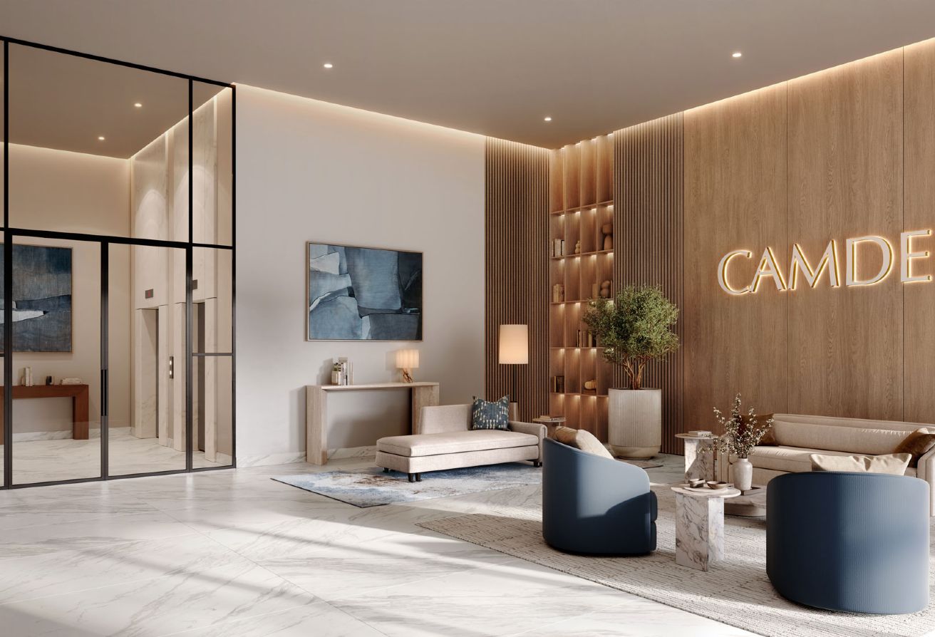 2 bedroom apartment in Nshama Camden, Town Square: 6