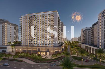 Apartment - 2 - 2 for sale in Nshama Camden - Town Square - Dubai