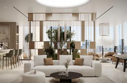 شقة - غرفة نوم - 2 حمامات للبيع في بيرل هاوس 4 - قرية جميرا الدائرية - دبي