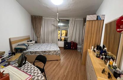 Apartment - 2 Bedrooms - 3 Bathrooms for rent in Al Rashidiya Towers - Al Rashidiya - Ajman Downtown - Ajman