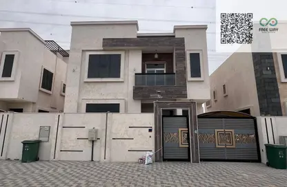 Villa - 5 Bedrooms - 7 Bathrooms for rent in Al Yasmeen 1 - Al Yasmeen - Ajman Villa - 5 Bedrooms - 7 Bathrooms for rent in Al Yasmeen 1 - Al Yasmeen - Ajman