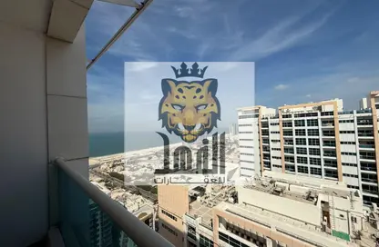 شقة - 2 غرف نوم - 3 حمامات للبيع في 1 عجمان ون تاور - عجمان واحد - عجمان وسط المدينة - عجمان