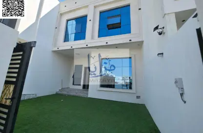 Townhouse - 3 Bedrooms - 5 Bathrooms for sale in Al Zaheya Gardens - Al Zahya - Ajman