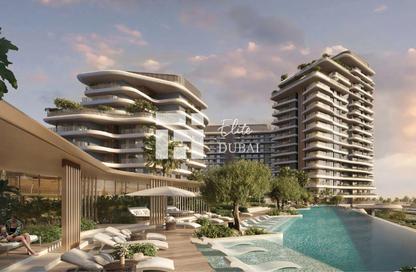 Apartment - 3 - 4 for sale in Sage - Verdes - Haven By Aldar - Dubai Apartment - 3 - 4 for sale in Sage - Verdes - Haven By Aldar - Dubai