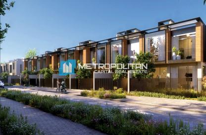 Townhouse - 3 Bedrooms - 5 Bathrooms for sale in Reem Hills - Najmat Abu Dhabi - Al Reem Island - Abu Dhabi Townhouse - 3 Bedrooms - 5 Bathrooms for sale in Reem Hills - Najmat Abu Dhabi - Al Reem Island - Abu Dhabi