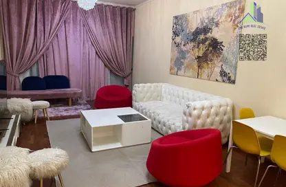 Apartment - 1 Bedroom - 2 Bathrooms for rent in Paradise Lakes Tower B5 - Paradise Lakes Towers - Emirates City - Ajman
