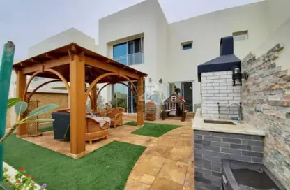 Townhouse - 2 Bedrooms - 3 Bathrooms for rent in Bermuda - Mina Al Arab - Ras Al Khaimah