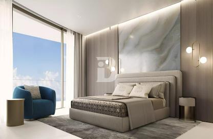Apartment - 2 Bedrooms - 3 Bathrooms for sale in La Mer by Elie Saab - Al Marjan Island - Ras Al Khaimah