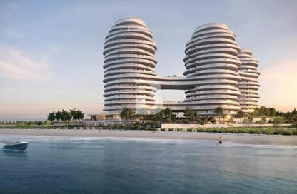Apartment - 2 Bedrooms - 3 Bathrooms for sale in La Mer by Elie Saab - Al Marjan Island - Ras Al Khaimah
