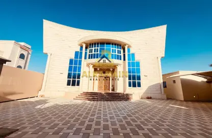 Villa - 5 Bedrooms - 7 Bathrooms for rent in Shaab Al Askar - Zakher - Al Ain