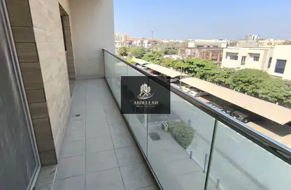 Apartment - 1 Bedroom - 2 Bathrooms for rent in Al Zahia Garden Apartments - Al Zahia - Muwaileh Commercial - Sharjah