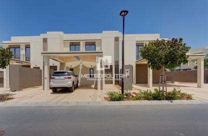 Townhouse - 2 Bedrooms - 3 Bathrooms for rent in Falcon Island North - Falcon Island - Al Hamra Village - Ras Al Khaimah