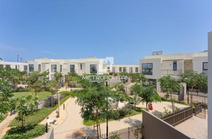Townhouse - 2 Bedrooms - 3 Bathrooms for rent in Falcon Island North - Falcon Island - Al Hamra Village - Ras Al Khaimah