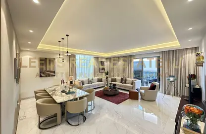 Apartment - 3 Bedrooms - 5 Bathrooms for sale in The Stella Residences - Al Furjan - Dubai