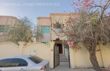 فيلا - 5 غرف نوم - 5 حمامات للايجار في 3 المويهات - المويهات - عجمان