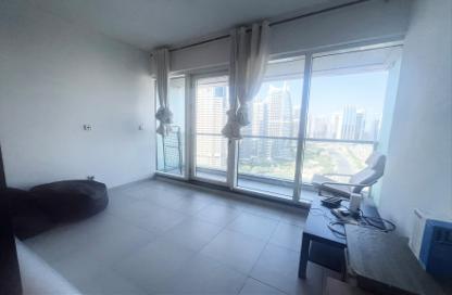 Apartment - Studio - 1 for sale in Dubai Arch - JLT Cluster G - Jumeirah Lake Towers - Dubai