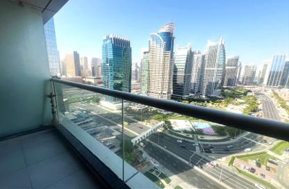 Apartment - Studio - 1 for sale in Dubai Arch - JLT Cluster G - Jumeirah Lake Towers - Dubai