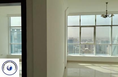 Apartment - 1 - 2 for rent in Sahara Tower 5 - Sahara Complex - Al Nahda - Sharjah