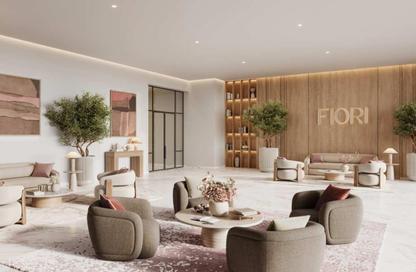 Apartment - 1 Bedroom - 2 Bathrooms for sale in Fiori - Town Square - Dubai Apartment - 1 Bedroom - 2 Bathrooms for sale in Fiori - Town Square - Dubai