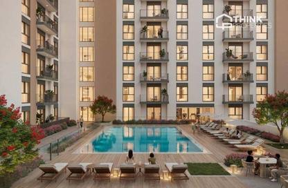 Apartment - 1 Bedroom - 2 Bathrooms for sale in Fiori - Town Square - Dubai Apartment - 1 Bedroom - 2 Bathrooms for sale in Fiori - Town Square - Dubai