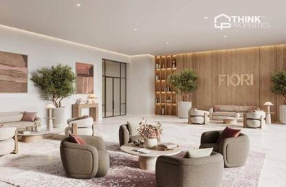 Apartment - 1 Bedroom - 2 Bathrooms for sale in Fiori - Town Square - Dubai