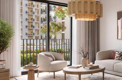 Apartment - 1 Bedroom - 2 Bathrooms for sale in Fiori - Town Square - Dubai Apartment - 1 Bedroom - 2 Bathrooms for sale in Fiori - Town Square - Dubai