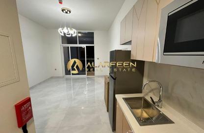 Apartment - Studio - 1 Bathroom for rent in Skyz by Danube - Arjan - Dubai