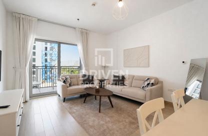 Apartment - 1 - 1 for sale in Waters Edge - Yas Island - Abu Dhabi