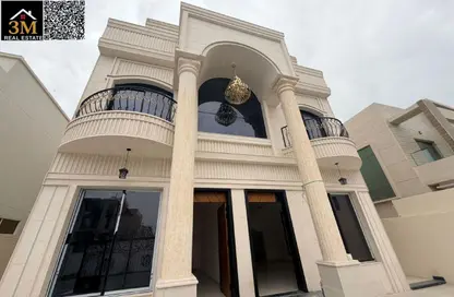 Villa - 4 Bedrooms - 5 Bathrooms for sale in Al Yasmeen 1 - Al Yasmeen - Ajman