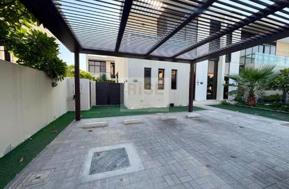 Villa - 3 Bedrooms - 5 Bathrooms for rent in Topanga - The Park Villas - Damac Hills - Dubai