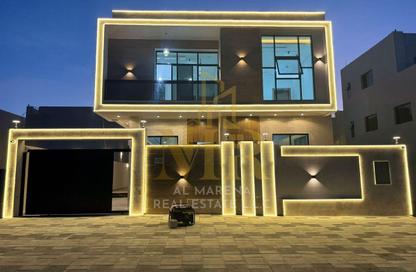 Villa - 7 Bedrooms - 7+ Bathrooms for sale in Al Helio 2 - Al Helio - Ajman