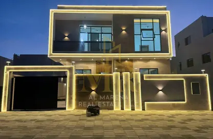 فيلا - 7 غرف نوم - 8 حمامات للبيع في الحليو 2 - الحليو - عجمان