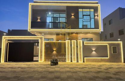 Villa - 7 Bedrooms - 7+ Bathrooms for sale in Al Helio 2 - Al Helio - Ajman