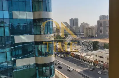 Apartment - 2 Bedrooms - 3 Bathrooms for sale in Horizon Towers - Ajman Downtown - Ajman