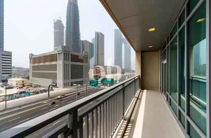Apartment - 1 Bedroom - 1 Bathroom for rent in The Lofts East - The Lofts - Downtown Dubai - Dubai