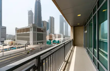 Apartment - 1 Bedroom - 1 Bathroom for rent in The Lofts East - The Lofts - Downtown Dubai - Dubai