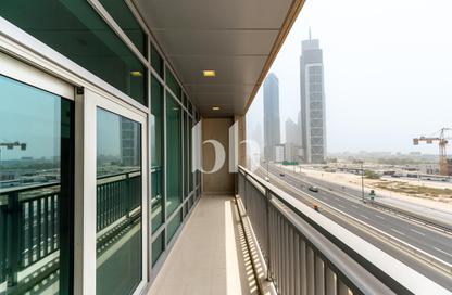 Apartment - 1 Bedroom - 1 Bathroom for rent in The Lofts East - The Lofts - Downtown Dubai - Dubai