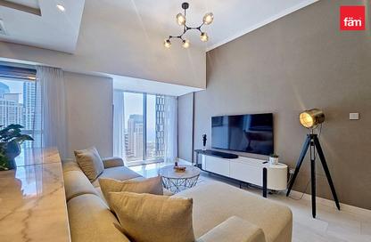 Apartment - 1 Bedroom - 2 Bathrooms for rent in Cayan Tower - Dubai Marina - Dubai Apartment - 1 Bedroom - 2 Bathrooms for rent in Cayan Tower - Dubai Marina - Dubai