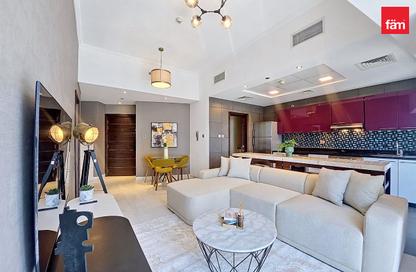 Apartment - 1 Bedroom - 2 Bathrooms for rent in Cayan Tower - Dubai Marina - Dubai Apartment - 1 Bedroom - 2 Bathrooms for rent in Cayan Tower - Dubai Marina - Dubai